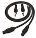 Taylor Cable 11055 8mm Pro Motorcycle Ignition Wire Set - Truck Part Superstore