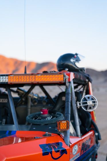 Rigid Industries 110994 Cover 10 Inch E/RDS Amber Pro Rigid Industries - Truck Part Superstore