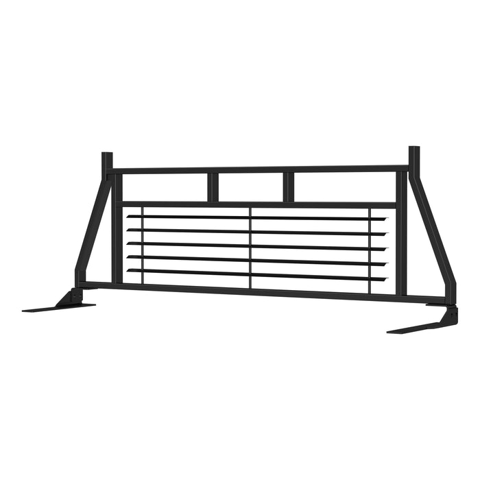 ARIES 111002 Classic Black Steel Headache Rack, Select Ford F-150 for Select Ford F-150
