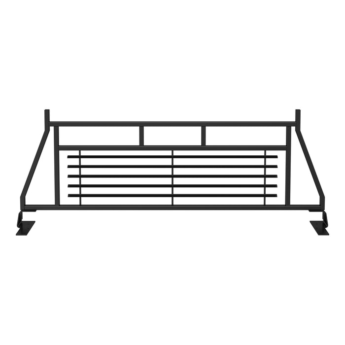 ARIES 111002 Classic Black Steel Headache Rack, Select Ford F-150 for Select Ford F-150