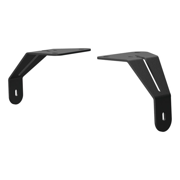 ARIES 1110313 Jeep JL Windshield Light Brackets for Select Jeep Wrangler