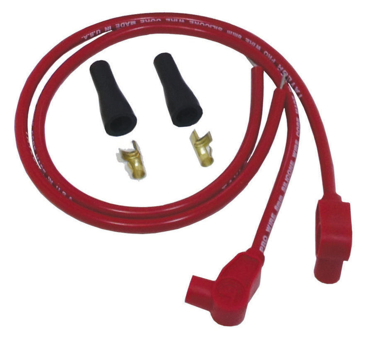 Taylor Cable 11250 8mm Pro Motorcycle Ignition Wire Set - Truck Part Superstore