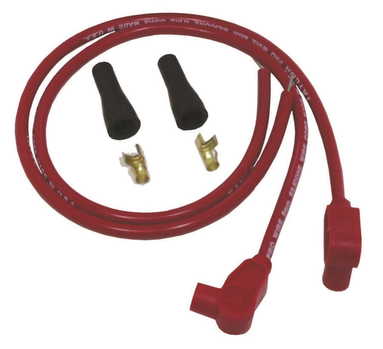 Taylor Cable 11250 8mm Pro Motorcycle Ignition Wire Set - Truck Part Superstore