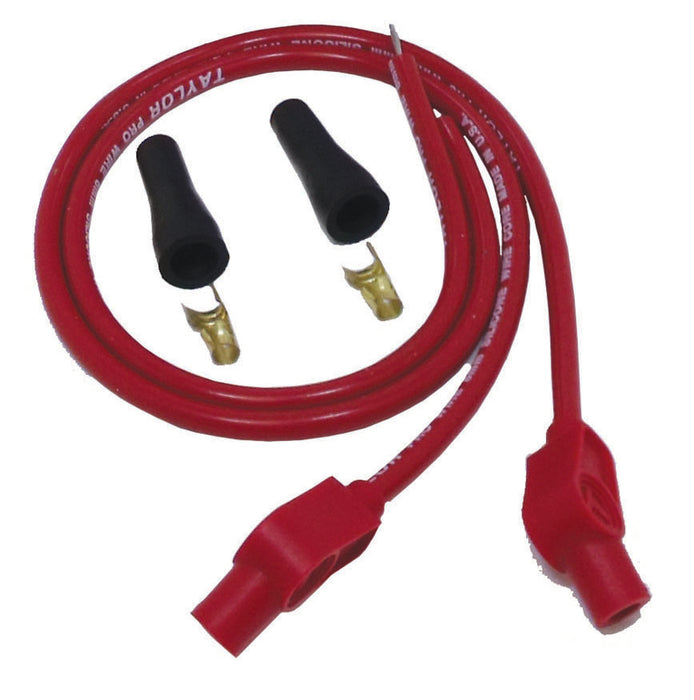 Taylor Cable 11252 8mm Pro Motorcycle Ignition Wire Set - Truck Part Superstore