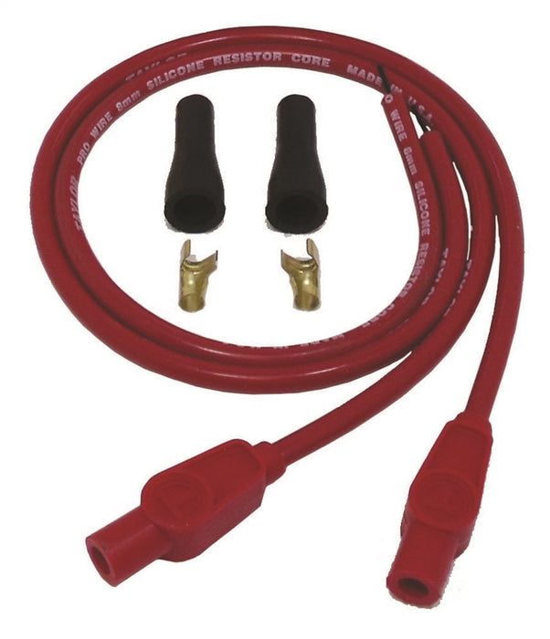 Taylor Cable 11255 8mm Pro Motorcycle Ignition Wire Set - Truck Part Superstore