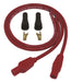 Taylor Cable 11255 8mm Pro Motorcycle Ignition Wire Set - Truck Part Superstore