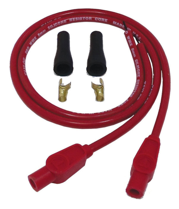 Taylor Cable 11255 8mm Pro Motorcycle Ignition Wire Set - Truck Part Superstore