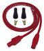 Taylor Cable 11255 8mm Pro Motorcycle Ignition Wire Set - Truck Part Superstore
