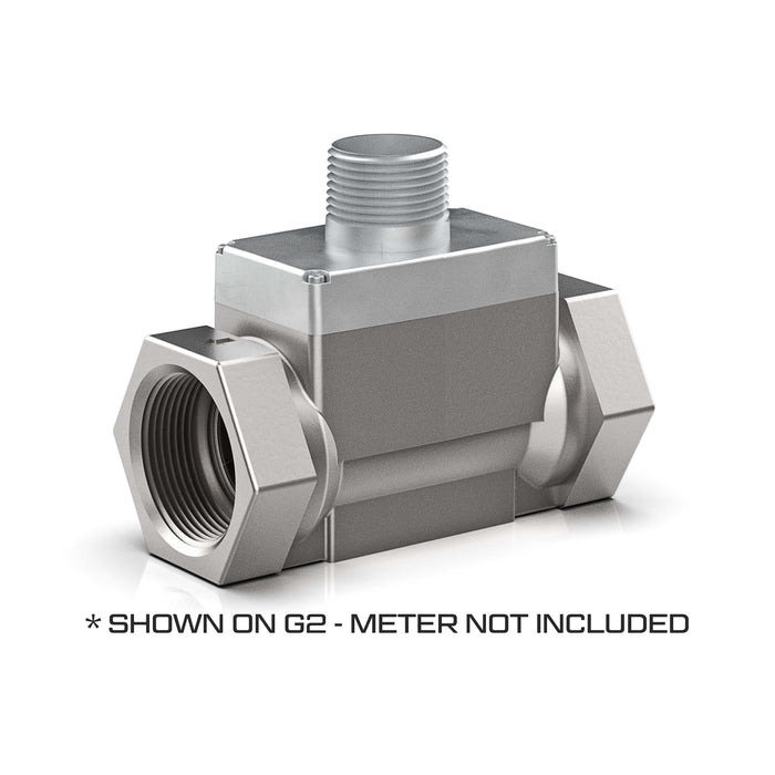 Conduit Adapter Kit for Turbine Flow Meters - Truck Part Superstore