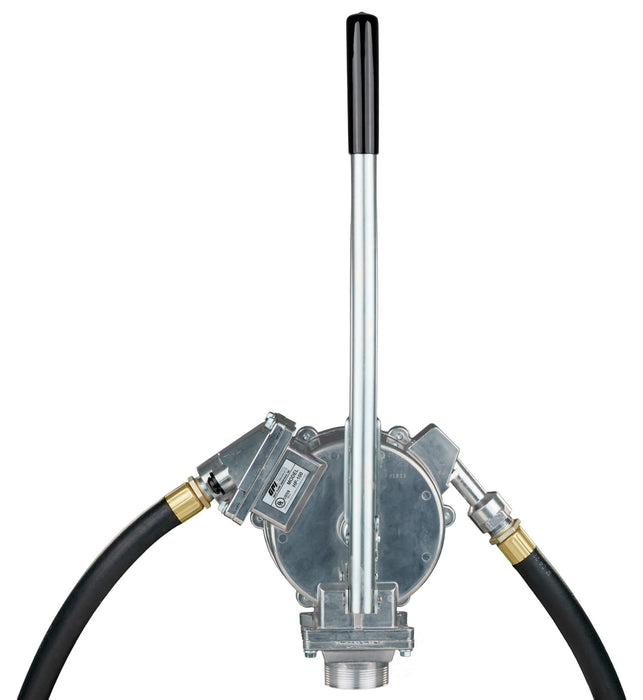 50 Gallon per 100 Stroke Lever Action Fluid Transfer Hand Pump - Truck Part Superstore