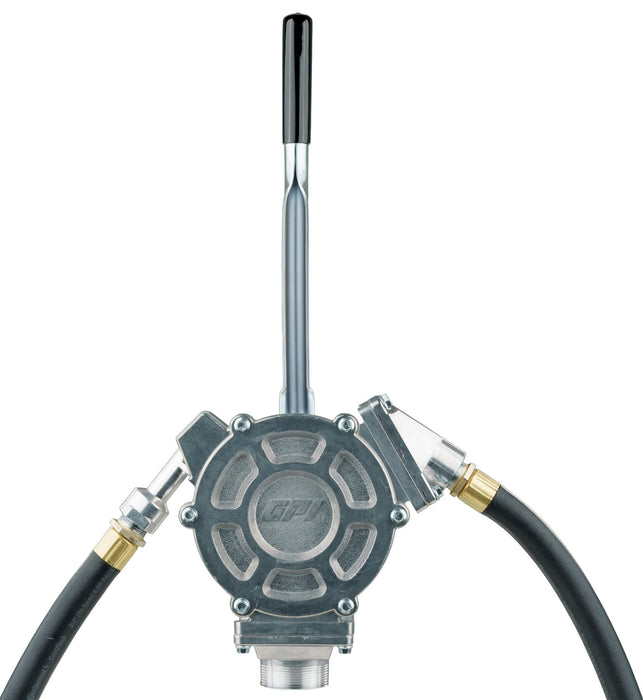 50 Gallon per 100 Stroke Lever Action Fluid Transfer Hand Pump - Truck Part Superstore