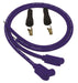 Taylor Cable 11651 8mm Pro Motorcycle Ignition Wire Set - Truck Part Superstore
