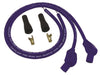 Taylor Cable 11652 8mm Pro Motorcycle Ignition Wire Set - Truck Part Superstore