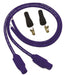 Taylor Cable 11654 8mm Pro Motorcycle Ignition Wire Set - Truck Part Superstore