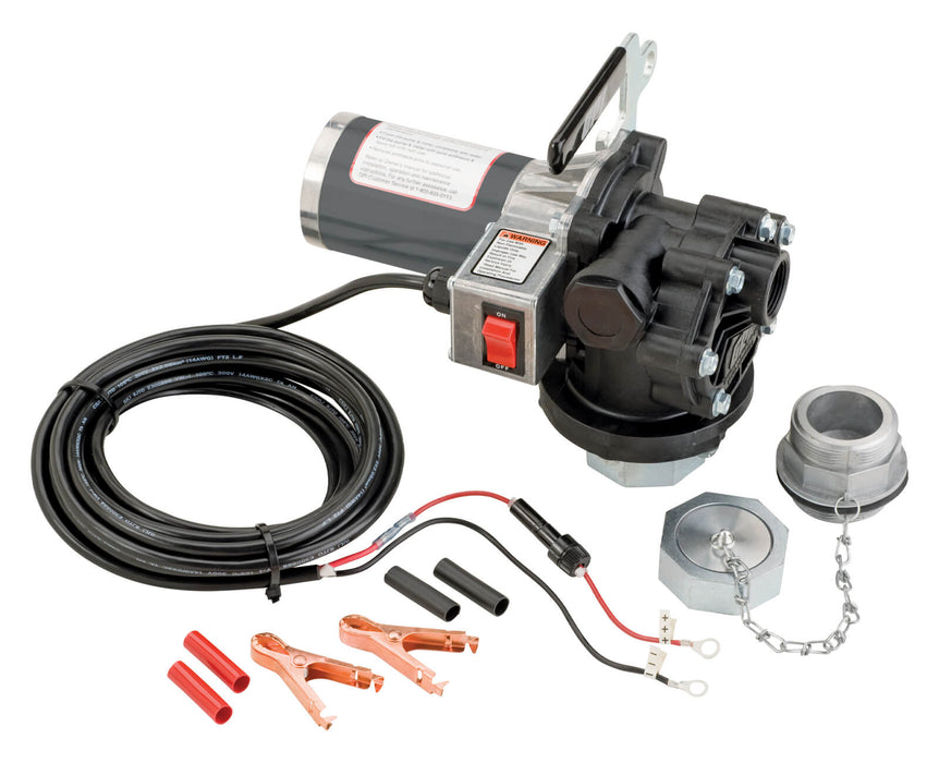 12V and 115V Chemical Transfer Pumps - Truck Part Superstore