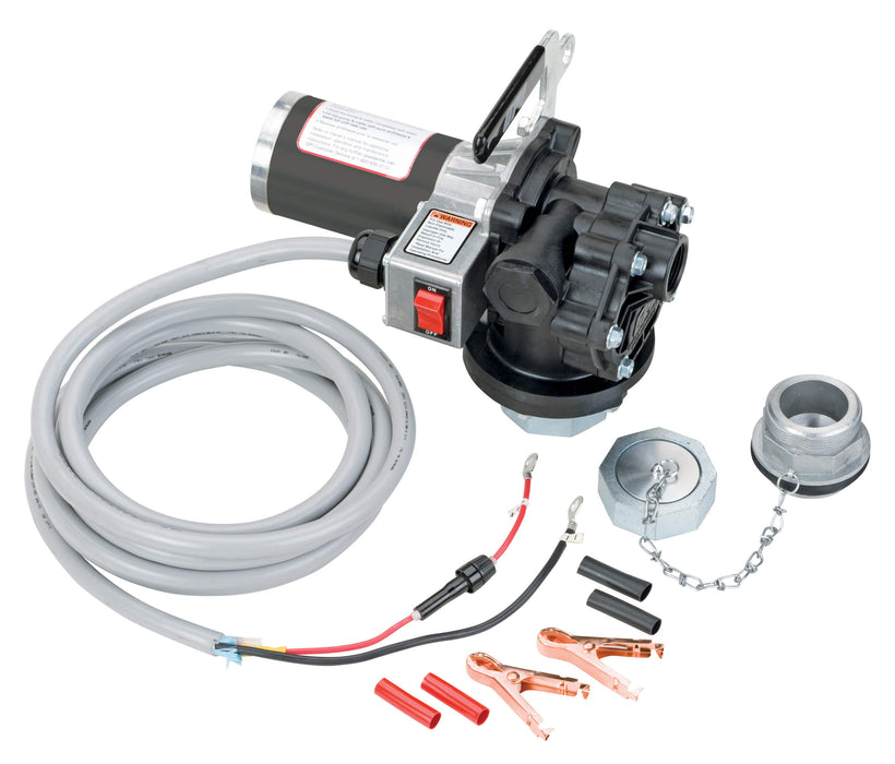 12V and 115V Chemical Transfer Pumps - Truck Part Superstore
