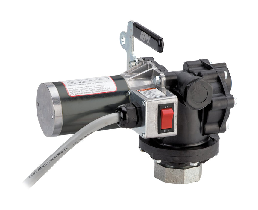 Lightweight Oil Transfer Pump - Truck Part Superstore