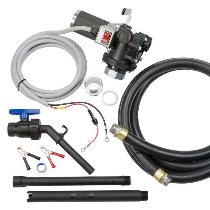 Lightweight Oil Transfer Pump - Truck Part Superstore