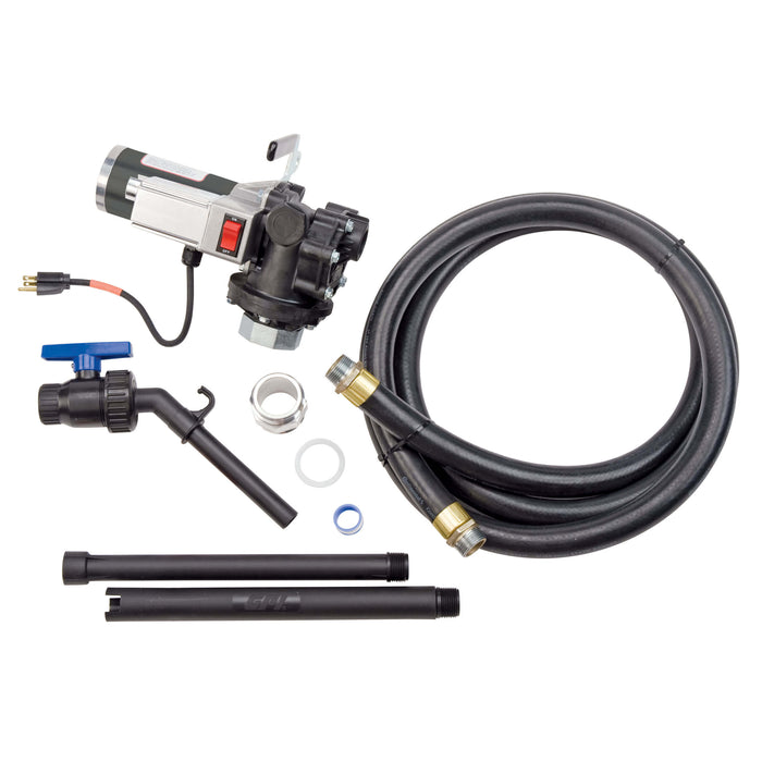 Lightweight Oil Transfer Pump - Truck Part Superstore
