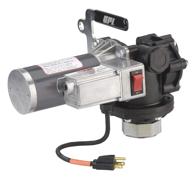 12V and 115V Chemical Transfer Pumps - Truck Part Superstore