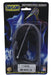 Taylor Cable 11836 8mm Spiro-Pro Motorcycle Ignition Wire Set; Custom Fit; Gray; 135 deg. Boots - Truck Part Superstore