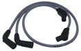 Taylor Cable 11837 8mm Spiro-Pro gray Milwaukee 78 2018+ custom MC 135 Harley Davidson - Truck Part Superstore