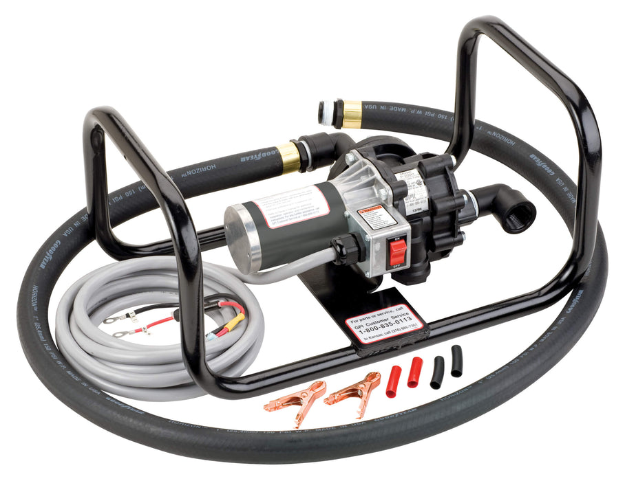 12V and 115V Chemical Transfer Pumps - Truck Part Superstore