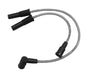 Taylor Cable 11863 8mm Spiro Pro gray Victory 08+ MC - Truck Part Superstore