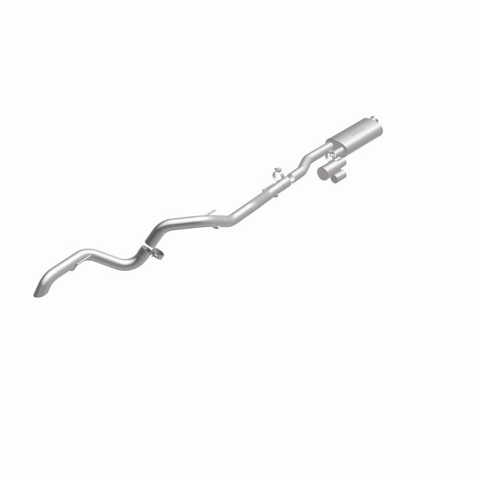 MagnaFlow Exhaust Products 19621 Overland Series Stainless Cat-Back System - Truck Part Superstore