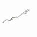 MagnaFlow Exhaust Products 19621 Overland Series Stainless Cat-Back System - Truck Part Superstore