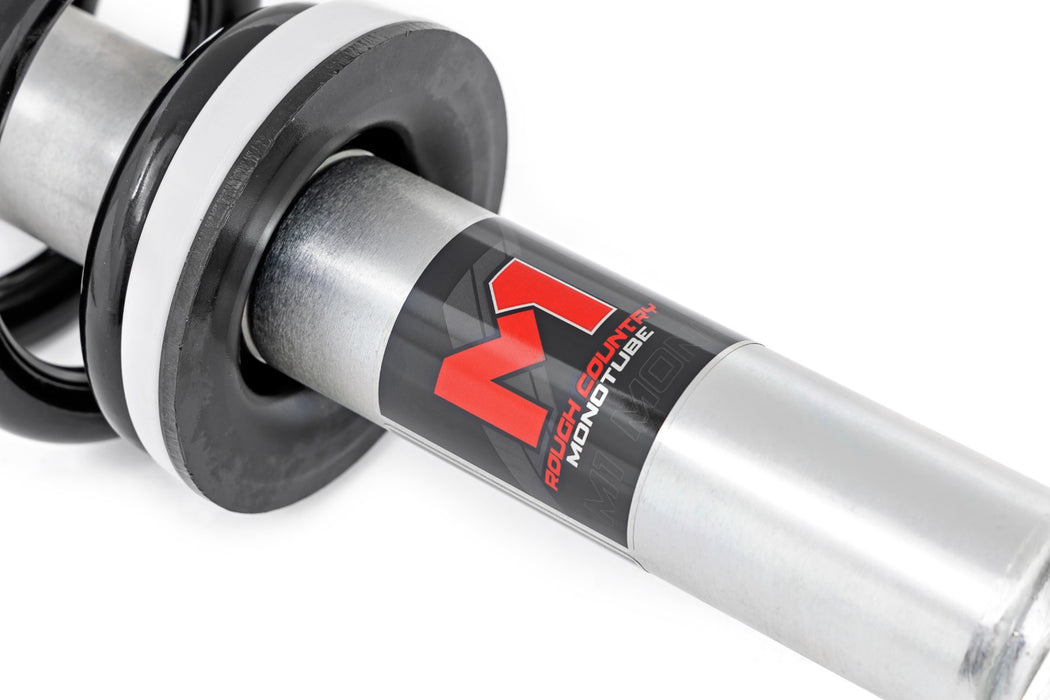 Rough Country 502086 M1 Loaded Strut Pair 3 Inch Ram 1500 4WD (12-18) Rough Country - Truck Part Superstore