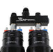 Holley 12-270 Fuel Pump; Twin Pump; Incl. Manifold Assembly/-10AN Inlet/-8AN Outlet; 3.5 GPM; - Truck Part Superstore