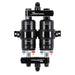 Holley 12-270 Fuel Pump; Twin Pump; Incl. Manifold Assembly/-10AN Inlet/-8AN Outlet; 3.5 GPM; - Truck Part Superstore