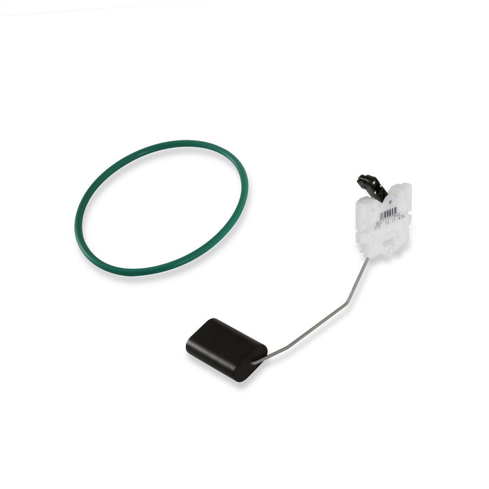 Holley 12-294 Fuel Gauge Sender; Driver; Billet Aluminum/Steel; Silver Pump; - Truck Part Superstore