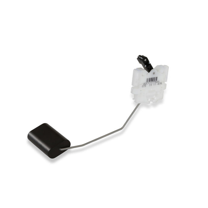 Holley 12-294 Fuel Gauge Sender; Driver; Billet Aluminum/Steel; Silver Pump; - Truck Part Superstore