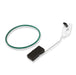 Holley 12-295 Fuel Gauge Sender; Passenger; Billet Aluminum/Steel; Silver Pump; - Truck Part Superstore
