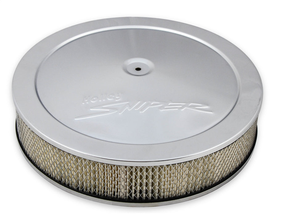 Holley 120-530 Air Cleaner Assembly - Truck Part Superstore