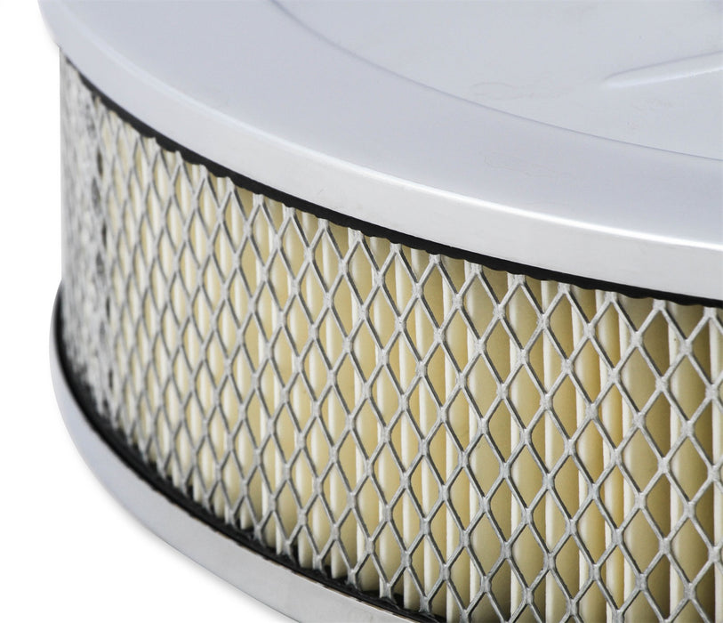 Holley 120-540 Air Cleaner Assembly - Truck Part Superstore