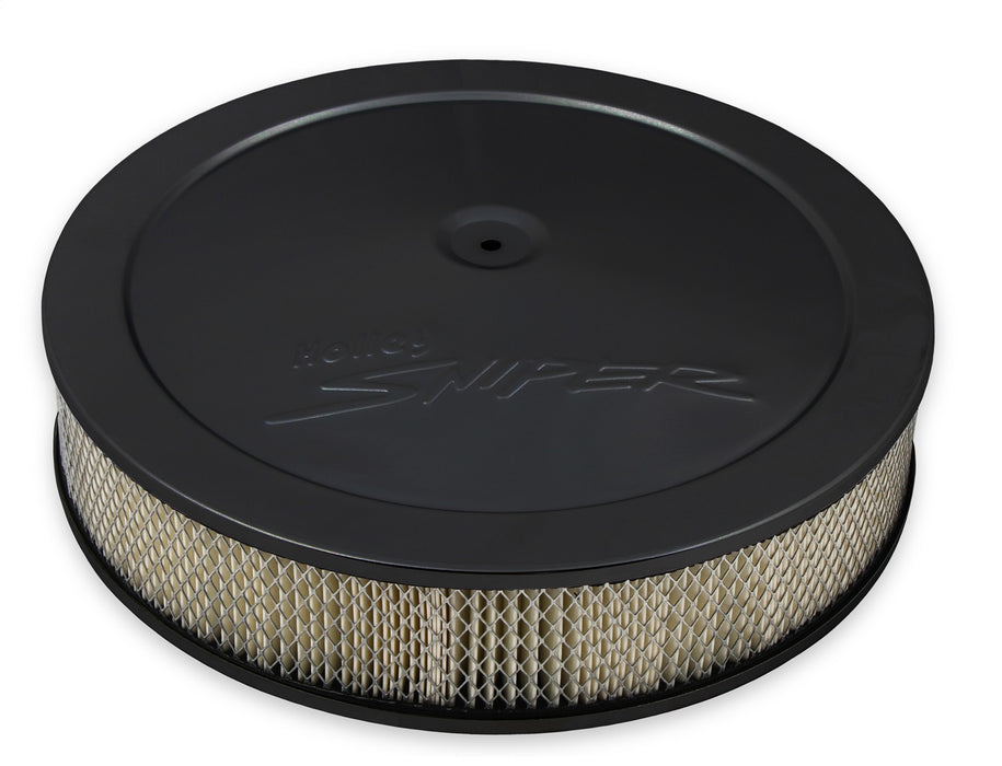 Holley 120-531 Air Cleaner Assembly - Truck Part Superstore
