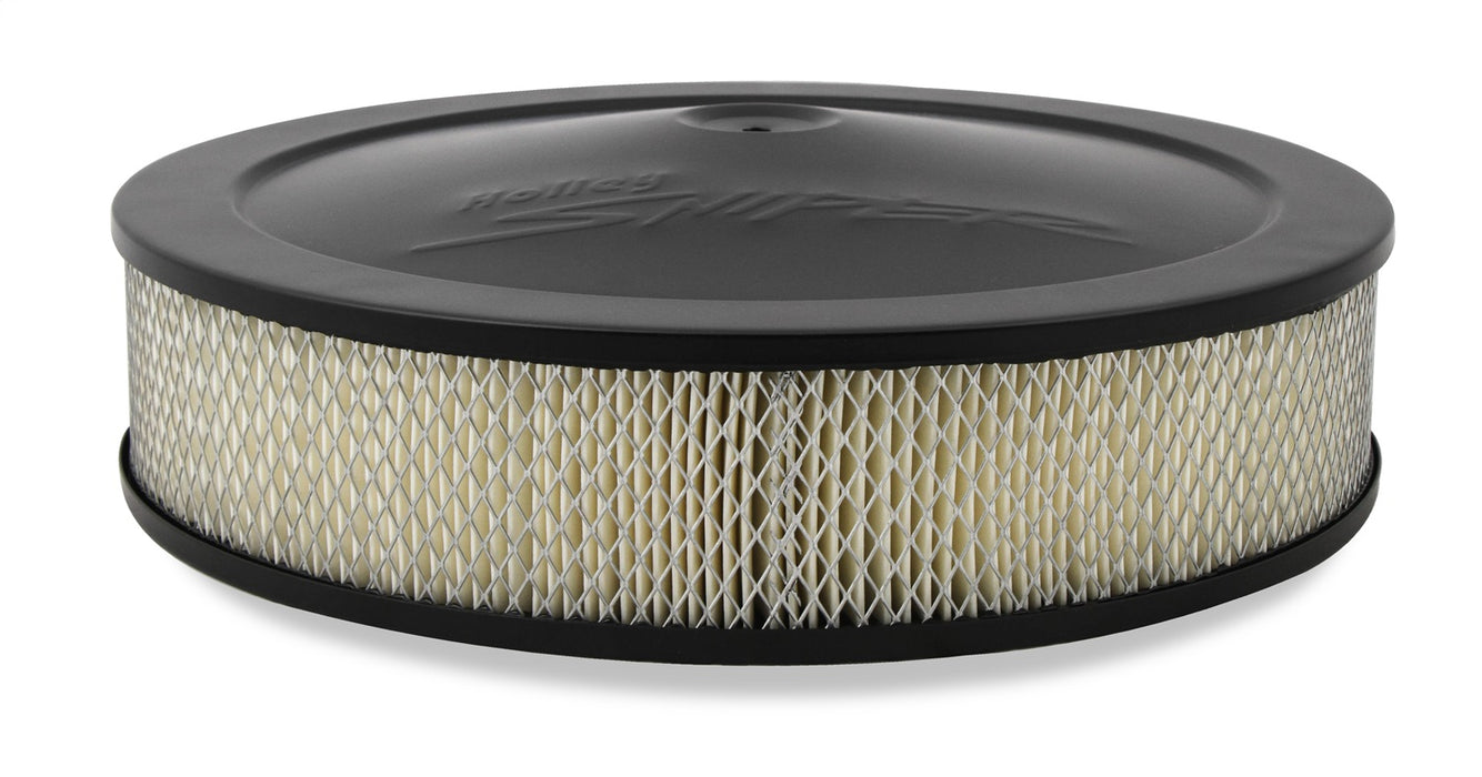 Holley 120-531 Air Cleaner Assembly - Truck Part Superstore