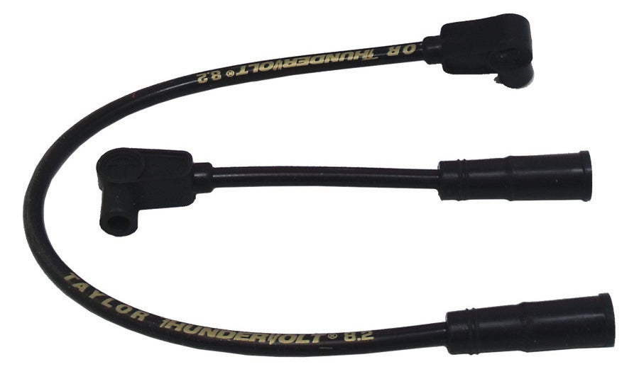 Taylor Cable 12031 ThunderVolt 8.2mm Motorcycle Ignition Wire Set - Truck Part Superstore