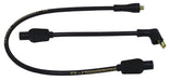 Taylor Cable 12032 ThunderVolt 8.2mm Motorcycle Ignition Wire Set - Truck Part Superstore