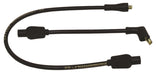Taylor Cable 12032 ThunderVolt 8.2mm Motorcycle Ignition Wire Set - Truck Part Superstore