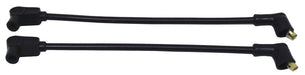 Taylor Cable 12035 ThunderVolt 8.2mm Motorcycle Ignition Wire Set - Truck Part Superstore
