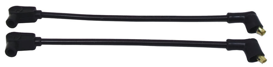Taylor Cable 12035 ThunderVolt 8.2mm Motorcycle Ignition Wire Set - Truck Part Superstore