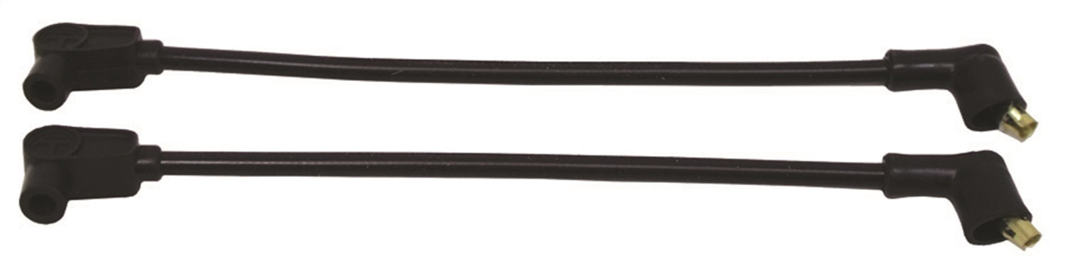 Taylor Cable 12035 ThunderVolt 8.2mm Motorcycle Ignition Wire Set - Truck Part Superstore