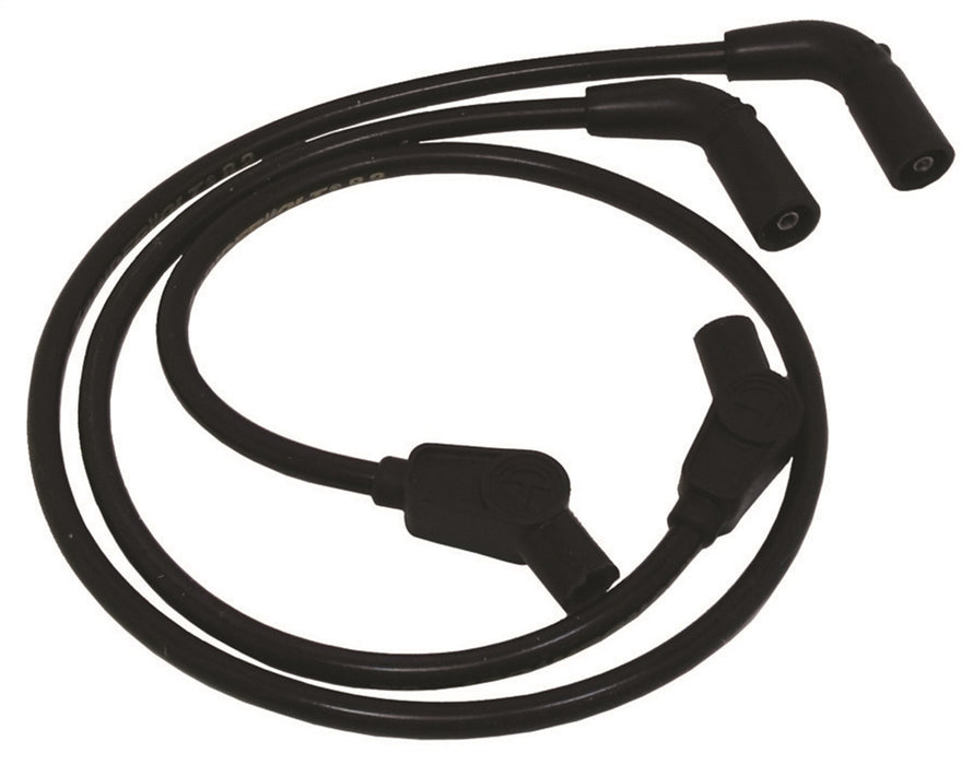 Taylor Cable 12036 ThunderVolt 8.2mm Motorcycle Ignition Wire Set - Truck Part Superstore