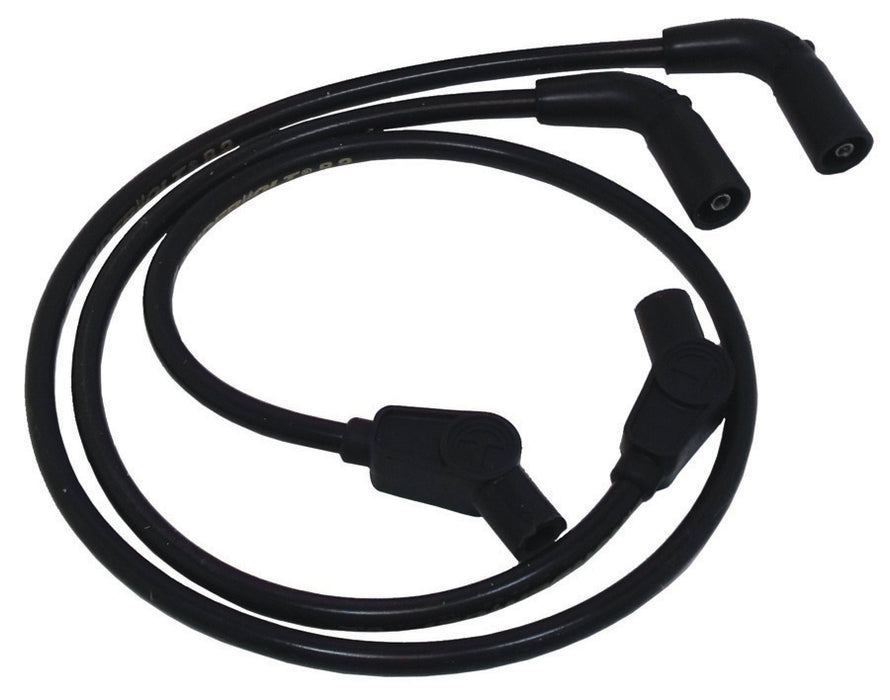 Taylor Cable 12036 ThunderVolt 8.2mm Motorcycle Ignition Wire Set - Truck Part Superstore
