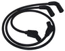 Taylor Cable 12036 ThunderVolt 8.2mm Motorcycle Ignition Wire Set - Truck Part Superstore