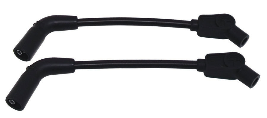 Taylor Cable 12038 ThunderVolt 8.2mm Motorcycle Ignition Wire Set - Truck Part Superstore